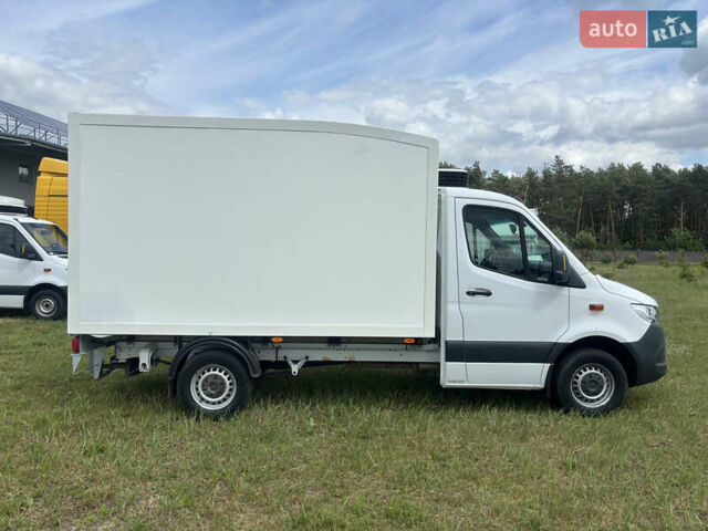 Білий Мерседес Sprinter, об'ємом двигуна 2.2 л та пробігом 229 тис. км за 21900 $, фото 7 на Automoto.ua