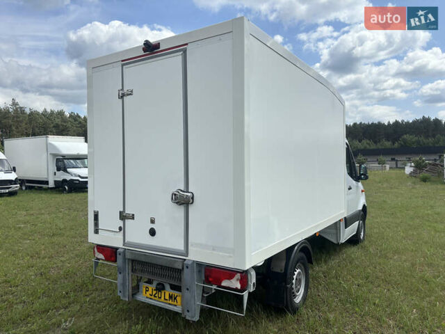 Білий Мерседес Sprinter, об'ємом двигуна 2.2 л та пробігом 229 тис. км за 21900 $, фото 6 на Automoto.ua