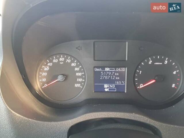 Білий Мерседес Sprinter, об'ємом двигуна 2.2 л та пробігом 278 тис. км за 22650 $, фото 7 на Automoto.ua