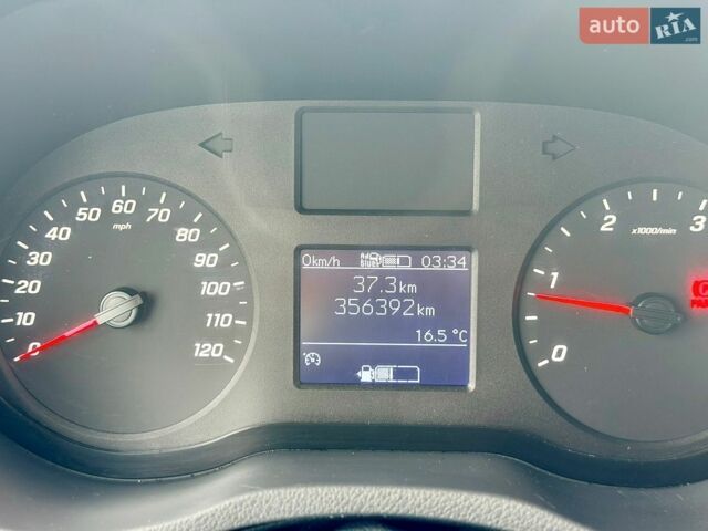 Белый Мерседес Sprinter, объемом двигателя 2.1 л и пробегом 356 тыс. км за 26500 $, фото 33 на Automoto.ua