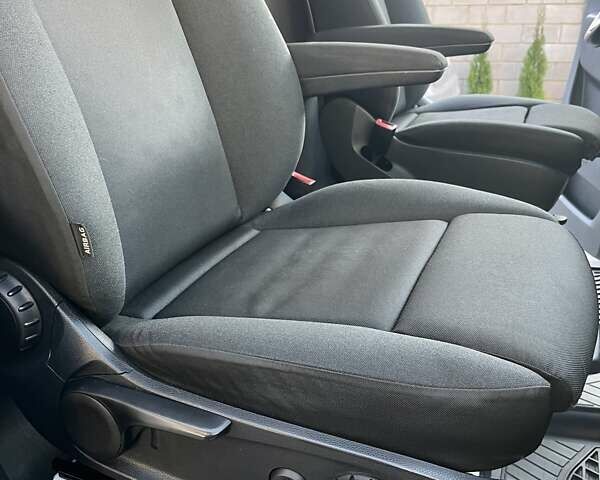 Білий Мерседес Sprinter, об'ємом двигуна 3 л та пробігом 222 тис. км за 44400 $, фото 24 на Automoto.ua