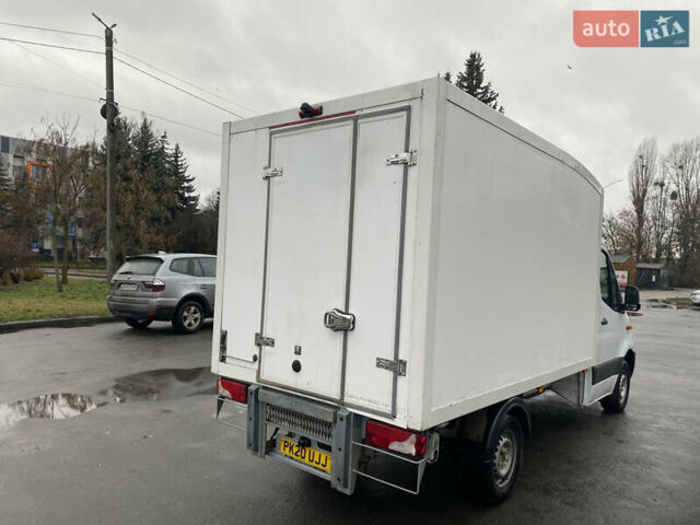 Білий Мерседес Sprinter, об'ємом двигуна 0 л та пробігом 250 тис. км за 23550 $, фото 4 на Automoto.ua