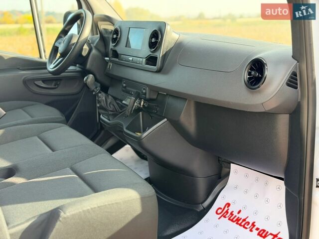 Білий Мерседес Sprinter, об'ємом двигуна 2.1 л та пробігом 364 тис. км за 26500 $, фото 19 на Automoto.ua