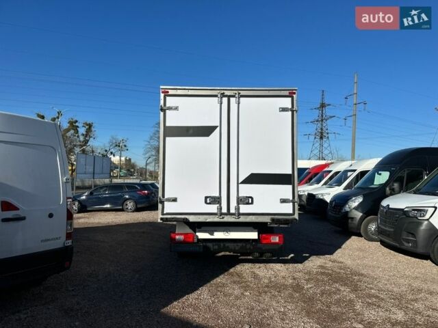 Білий Мерседес Sprinter, об'ємом двигуна 3 л та пробігом 222 тис. км за 44499 $, фото 8 на Automoto.ua