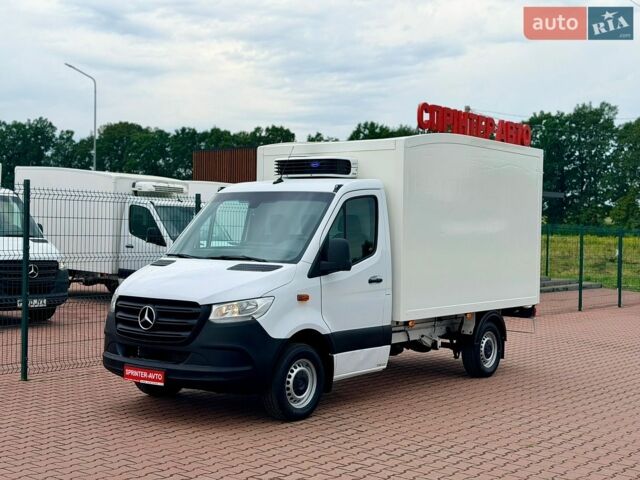 Білий Мерседес Sprinter, об'ємом двигуна 1.9 л та пробігом 266 тис. км за 27300 $, фото 2 на Automoto.ua