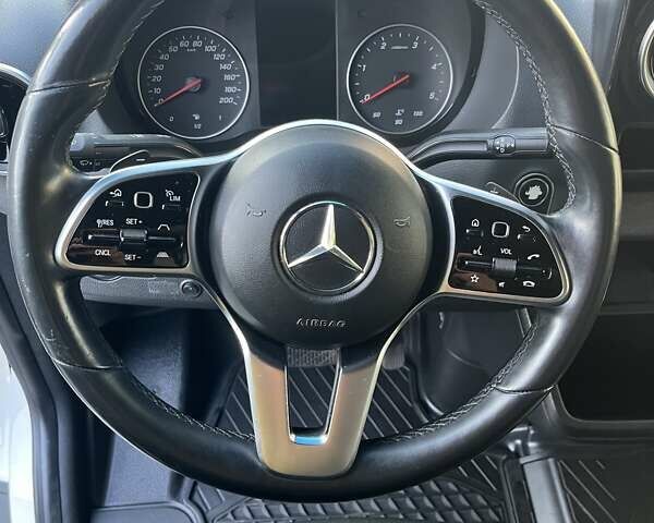 Білий Мерседес Sprinter, об'ємом двигуна 3 л та пробігом 222 тис. км за 44400 $, фото 27 на Automoto.ua
