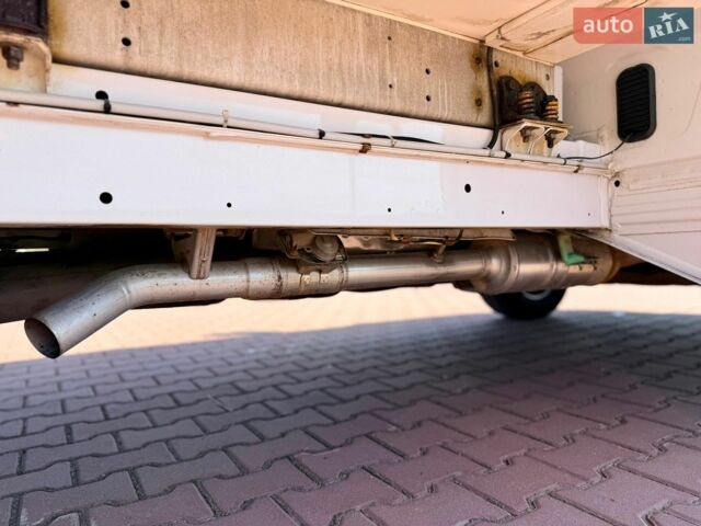 Білий Мерседес Sprinter, об'ємом двигуна 2 л та пробігом 225 тис. км за 26500 $, фото 9 на Automoto.ua