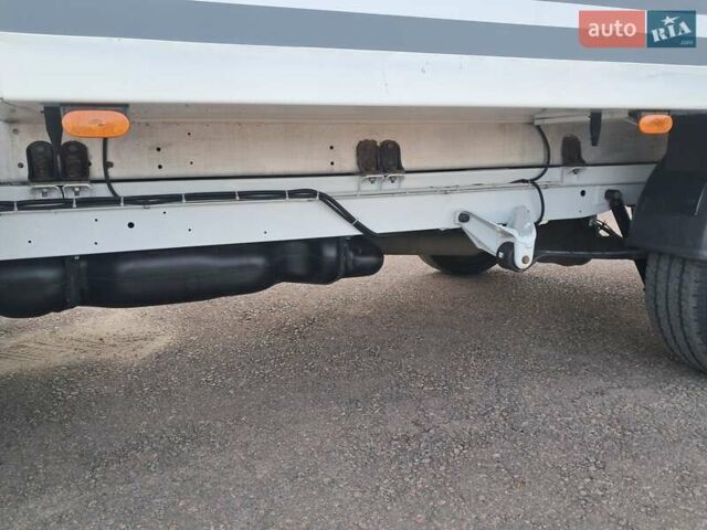Білий Мерседес Sprinter, об'ємом двигуна 2.2 л та пробігом 278 тис. км за 22650 $, фото 13 на Automoto.ua