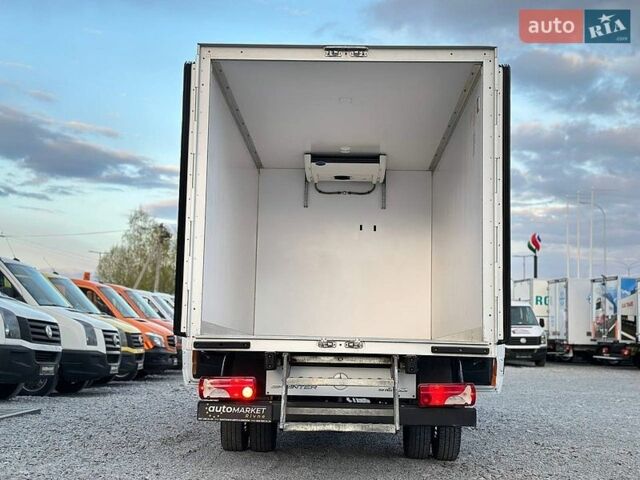 Белый Мерседес Sprinter, объемом двигателя 2.2 л и пробегом 142 тыс. км за 34900 $, фото 32 на Automoto.ua