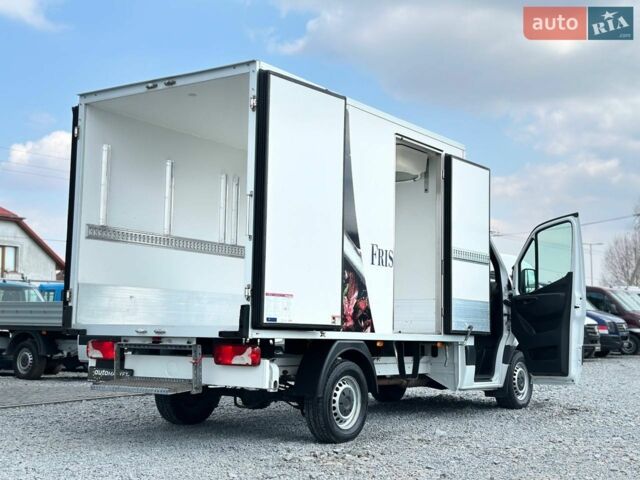 Білий Мерседес Sprinter, об'ємом двигуна 2.2 л та пробігом 200 тис. км за 26900 $, фото 33 на Automoto.ua