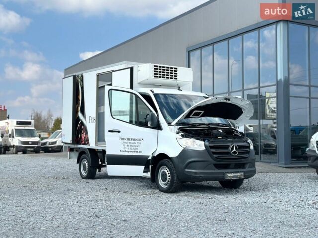 Білий Мерседес Sprinter, об'ємом двигуна 2.2 л та пробігом 200 тис. км за 26900 $, фото 20 на Automoto.ua