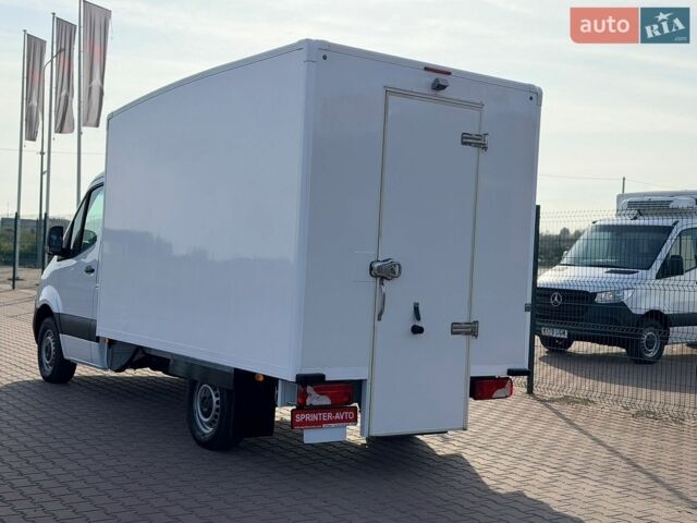 Білий Мерседес Sprinter, об'ємом двигуна 2.1 л та пробігом 364 тис. км за 26500 $, фото 4 на Automoto.ua