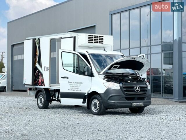 Білий Мерседес Sprinter, об'ємом двигуна 2.2 л та пробігом 200 тис. км за 26900 $, фото 22 на Automoto.ua