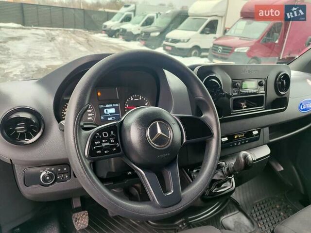 Білий Мерседес Sprinter, об'ємом двигуна 2.1 л та пробігом 295 тис. км за 25900 $, фото 21 на Automoto.ua