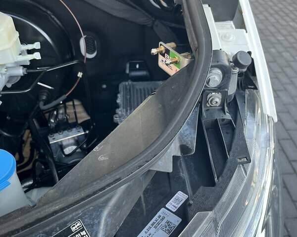 Білий Мерседес Sprinter, об'ємом двигуна 3 л та пробігом 134 тис. км за 45800 $, фото 18 на Automoto.ua