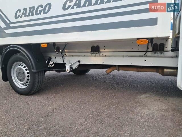 Білий Мерседес Sprinter, об'ємом двигуна 2.2 л та пробігом 278 тис. км за 22650 $, фото 17 на Automoto.ua
