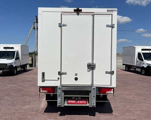 Білий Мерседес Sprinter, об'ємом двигуна 2 л та пробігом 212 тис. км за 23950 $, фото 4 на Automoto.ua