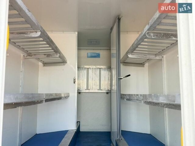 Белый Мерседес Sprinter, объемом двигателя 2.1 л и пробегом 352 тыс. км за 26500 $, фото 30 на Automoto.ua
