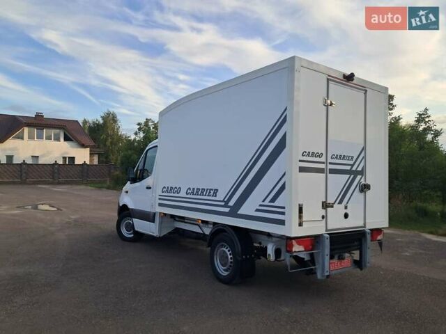 Білий Мерседес Sprinter, об'ємом двигуна 2.2 л та пробігом 278 тис. км за 22650 $, фото 3 на Automoto.ua