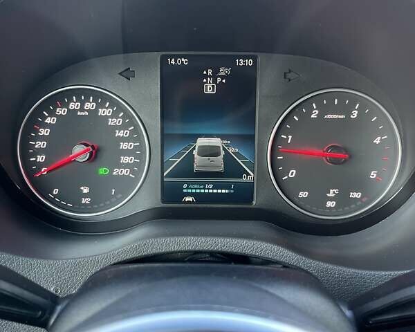 Білий Мерседес Sprinter, об'ємом двигуна 3 л та пробігом 222 тис. км за 44400 $, фото 30 на Automoto.ua