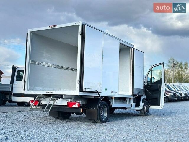 Белый Мерседес Sprinter, объемом двигателя 2.2 л и пробегом 152 тыс. км за 34900 $, фото 35 на Automoto.ua