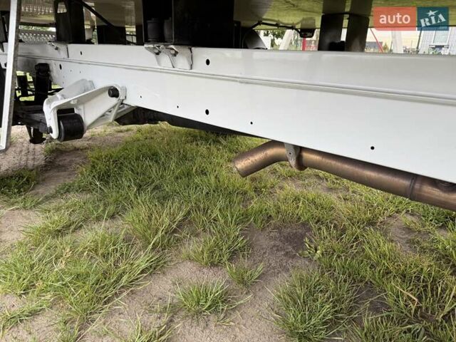 Белый Мерседес Sprinter, объемом двигателя 2.2 л и пробегом 229 тыс. км за 30650 $, фото 36 на Automoto.ua