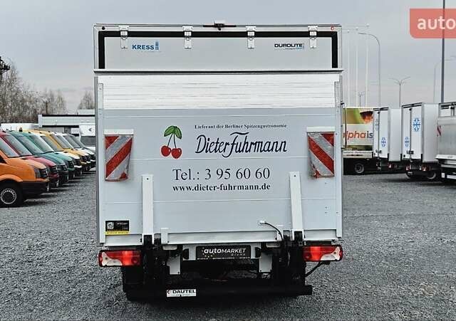 Білий Мерседес Sprinter, об'ємом двигуна 2.2 л та пробігом 189 тис. км за 26900 $, фото 12 на Automoto.ua