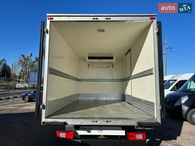 Білий Мерседес Sprinter, об'ємом двигуна 3 л та пробігом 222 тис. км за 44499 $, фото 26 на Automoto.ua