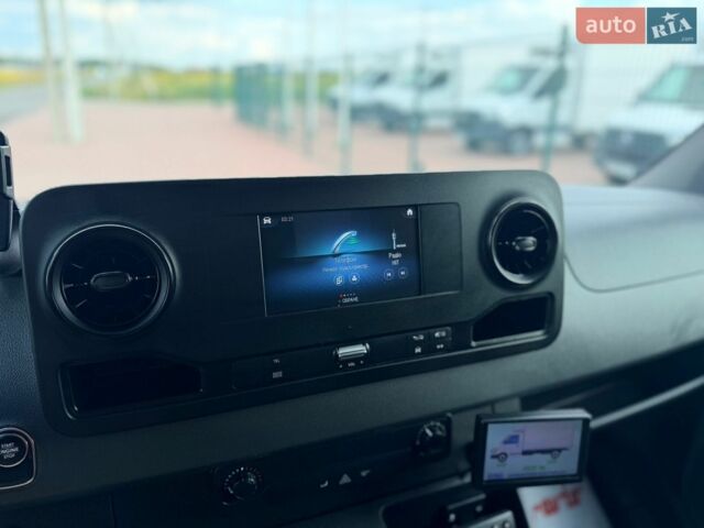 Белый Мерседес Sprinter, объемом двигателя 2.1 л и пробегом 326 тыс. км за 26900 $, фото 20 на Automoto.ua