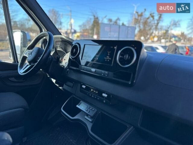 Білий Мерседес Sprinter, об'ємом двигуна 3 л та пробігом 222 тис. км за 44499 $, фото 21 на Automoto.ua