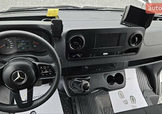 Білий Мерседес Sprinter, об'ємом двигуна 2.2 л та пробігом 189 тис. км за 26900 $, фото 31 на Automoto.ua