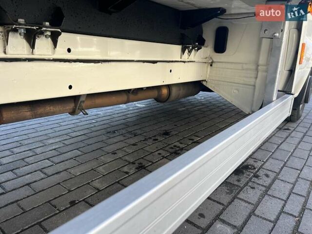 Білий Мерседес Sprinter, об'ємом двигуна 3 л та пробігом 134 тис. км за 45800 $, фото 10 на Automoto.ua