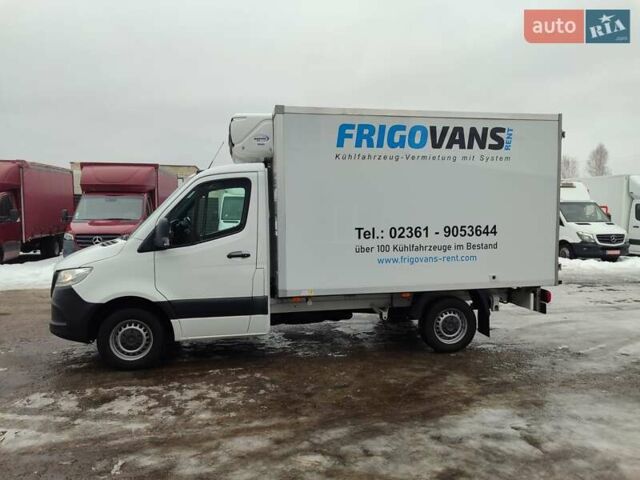 Білий Мерседес Sprinter, об'ємом двигуна 2.1 л та пробігом 295 тис. км за 25900 $, фото 5 на Automoto.ua