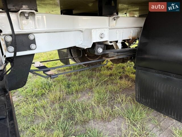 Білий Мерседес Sprinter, об'ємом двигуна 2.2 л та пробігом 242 тис. км за 35900 $, фото 77 на Automoto.ua