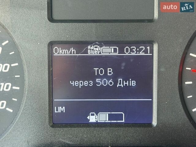 Белый Мерседес Sprinter, объемом двигателя 2.1 л и пробегом 326 тыс. км за 26900 $, фото 23 на Automoto.ua