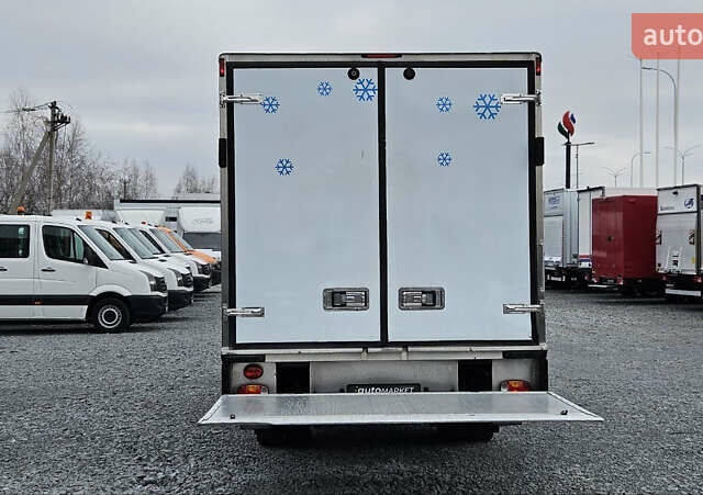 Белый Мерседес Sprinter, объемом двигателя 2.2 л и пробегом 190 тыс. км за 35900 $, фото 22 на Automoto.ua