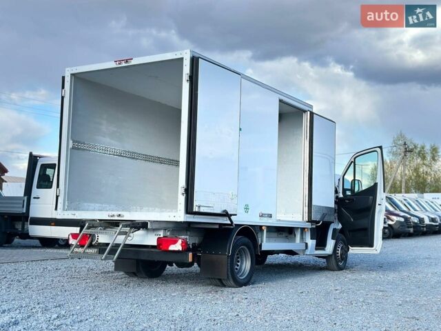 Белый Мерседес Sprinter, объемом двигателя 2.2 л и пробегом 152 тыс. км за 33900 $, фото 35 на Automoto.ua