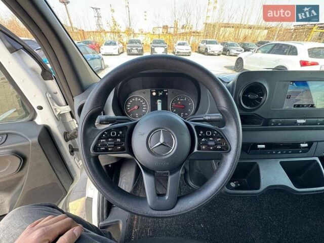 Білий Мерседес Sprinter, об'ємом двигуна 2.2 л та пробігом 110 тис. км за 38900 $, фото 23 на Automoto.ua