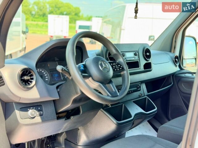 Білий Мерседес Sprinter, об'ємом двигуна 2 л та пробігом 222 тис. км за 26850 $, фото 22 на Automoto.ua