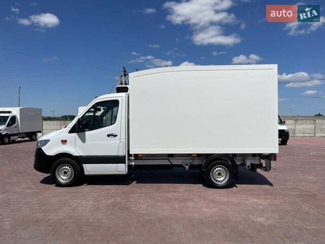 Білий Мерседес Sprinter, об'ємом двигуна 2 л та пробігом 212 тис. км за 23950 $, фото 3 на Automoto.ua