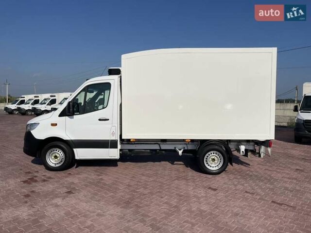 Білий Мерседес Sprinter, об'ємом двигуна 2 л та пробігом 269 тис. км за 24250 $, фото 5 на Automoto.ua