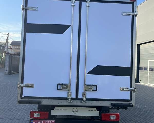 Білий Мерседес Sprinter, об'ємом двигуна 3 л та пробігом 222 тис. км за 44400 $, фото 5 на Automoto.ua