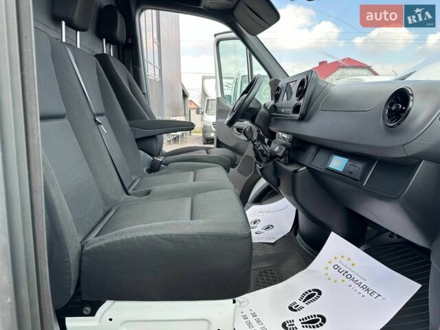 Білий Мерседес Sprinter, об'ємом двигуна 2.2 л та пробігом 200 тис. км за 26900 $, фото 36 на Automoto.ua