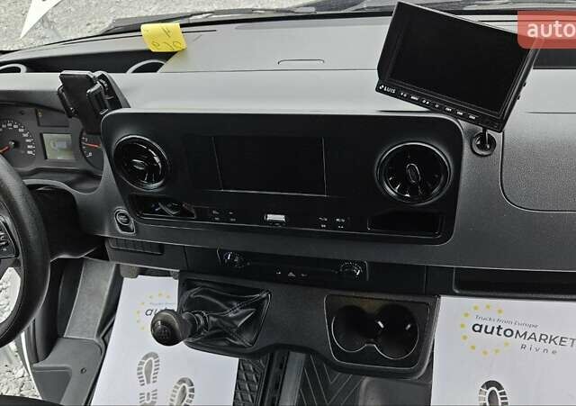 Білий Мерседес Sprinter, об'ємом двигуна 2.2 л та пробігом 189 тис. км за 26900 $, фото 32 на Automoto.ua