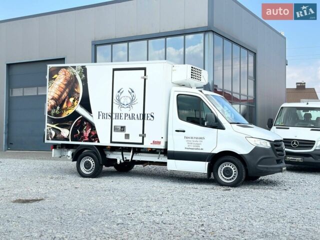 Білий Мерседес Sprinter, об'ємом двигуна 2.2 л та пробігом 200 тис. км за 26900 $, фото 2 на Automoto.ua