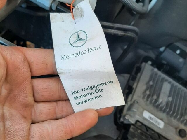 Білий Мерседес Sprinter, об'ємом двигуна 2.14 л та пробігом 130 тис. км за 43000 $, фото 5 на Automoto.ua