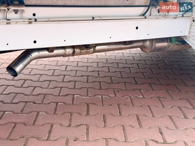 Білий Мерседес Sprinter, об'ємом двигуна 2 л та пробігом 223 тис. км за 26500 $, фото 14 на Automoto.ua