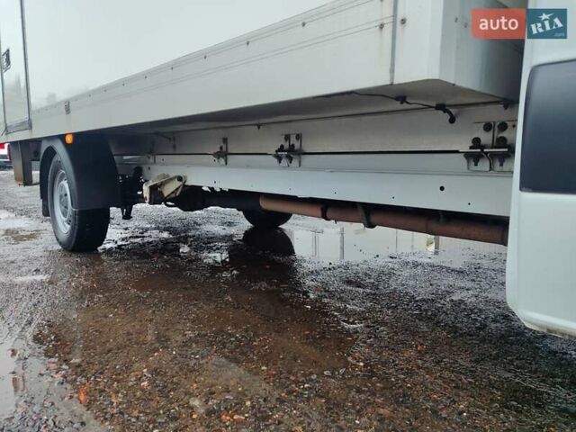 Білий Мерседес Sprinter, об'ємом двигуна 2.1 л та пробігом 300 тис. км за 29300 $, фото 15 на Automoto.ua