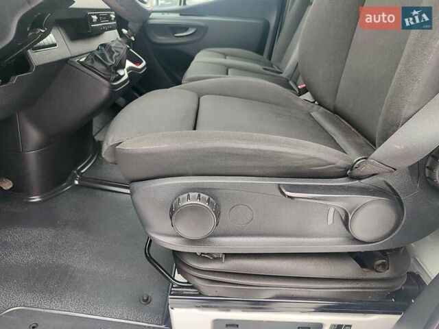 Білий Мерседес Sprinter, об'ємом двигуна 2.1 л та пробігом 208 тис. км за 31200 $, фото 22 на Automoto.ua