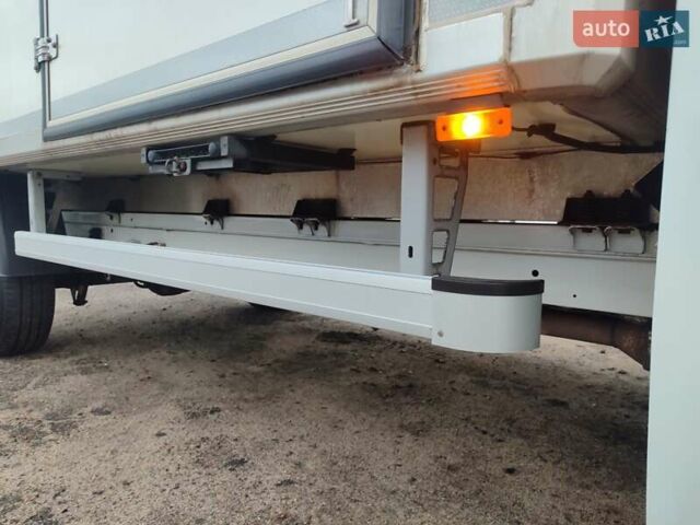 Білий Мерседес Sprinter, об'ємом двигуна 3 л та пробігом 277 тис. км за 29900 $, фото 10 на Automoto.ua